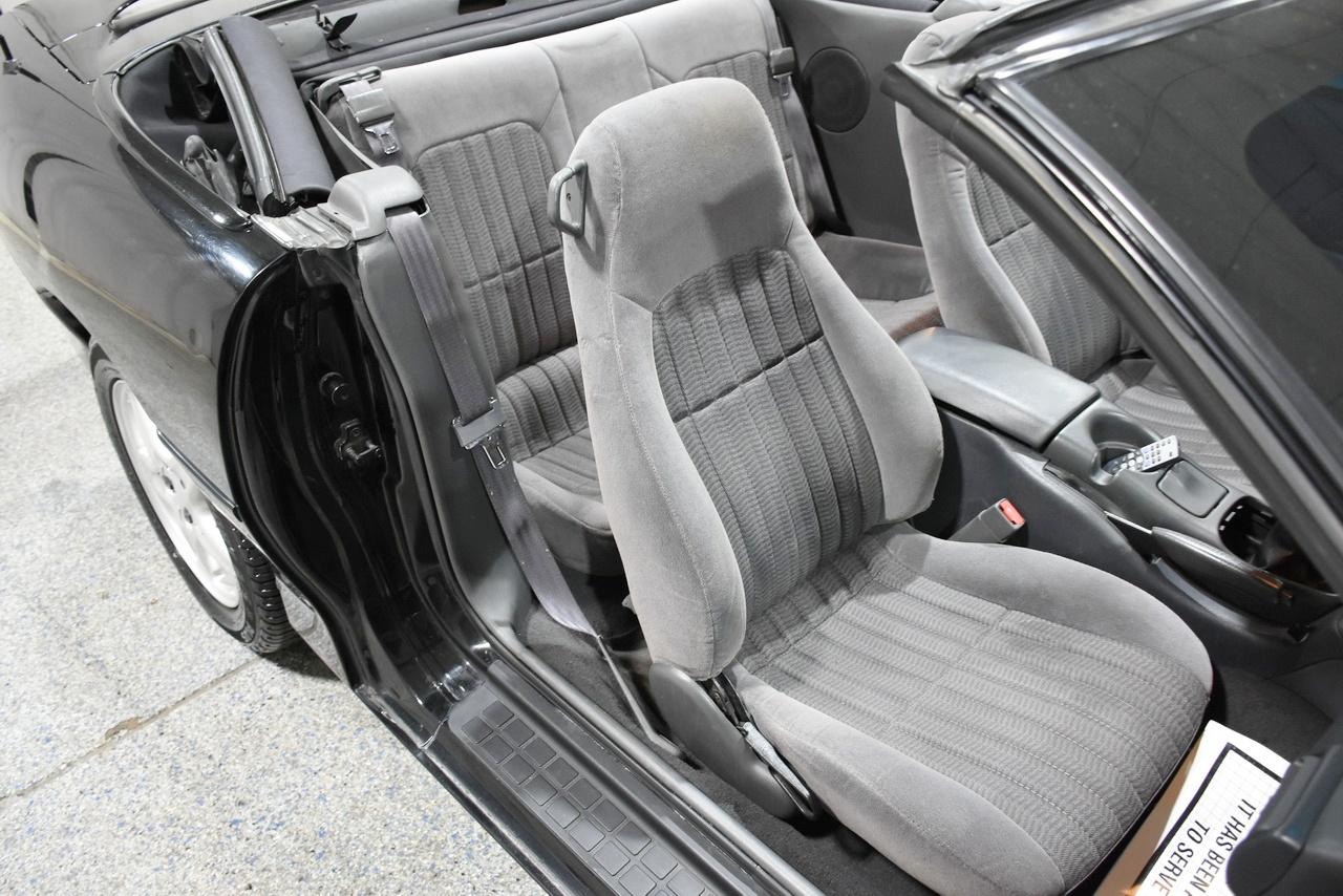 Chevrolet Camaro Z28 CONVERTIBLE 1998