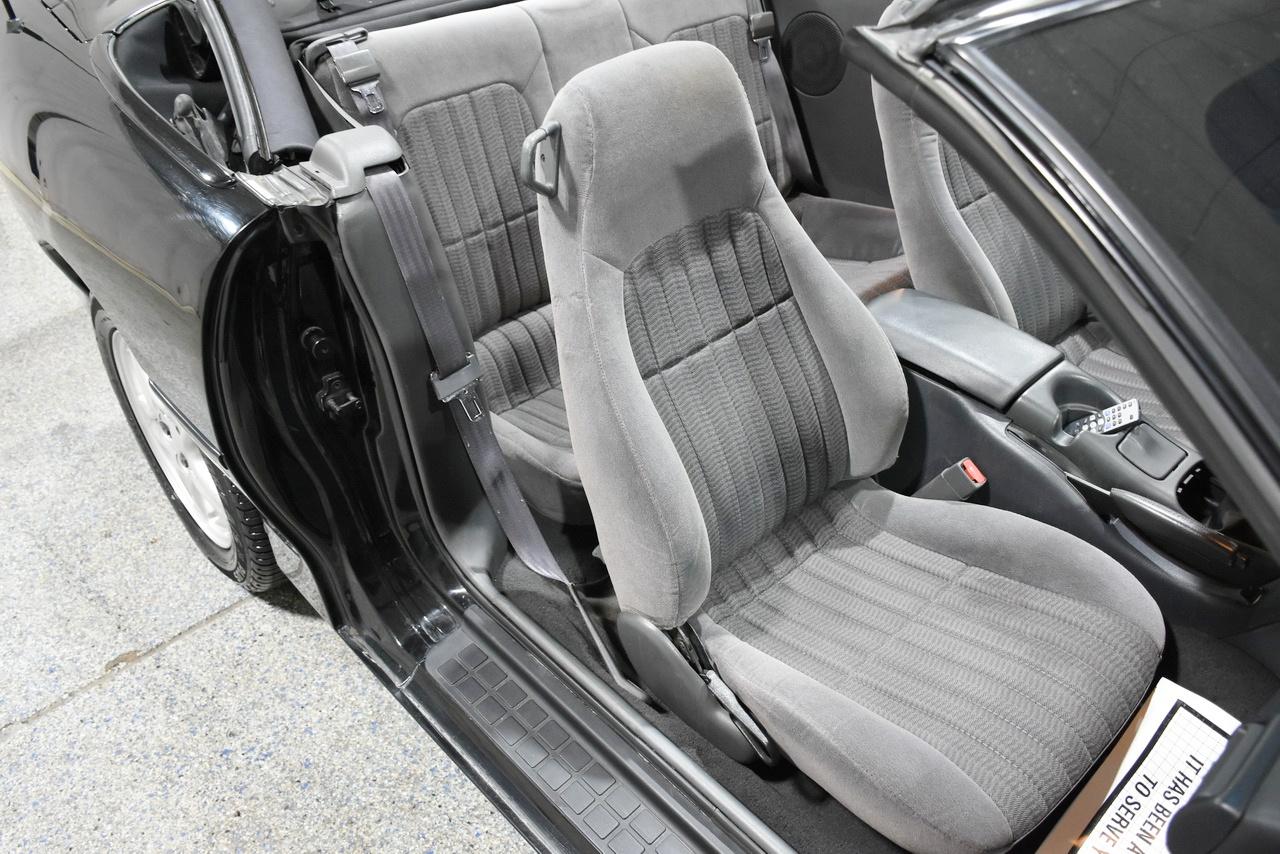 Chevrolet Camaro Z28 CONVERTIBLE 1998