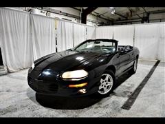 1998 Chevrolet Camaro 