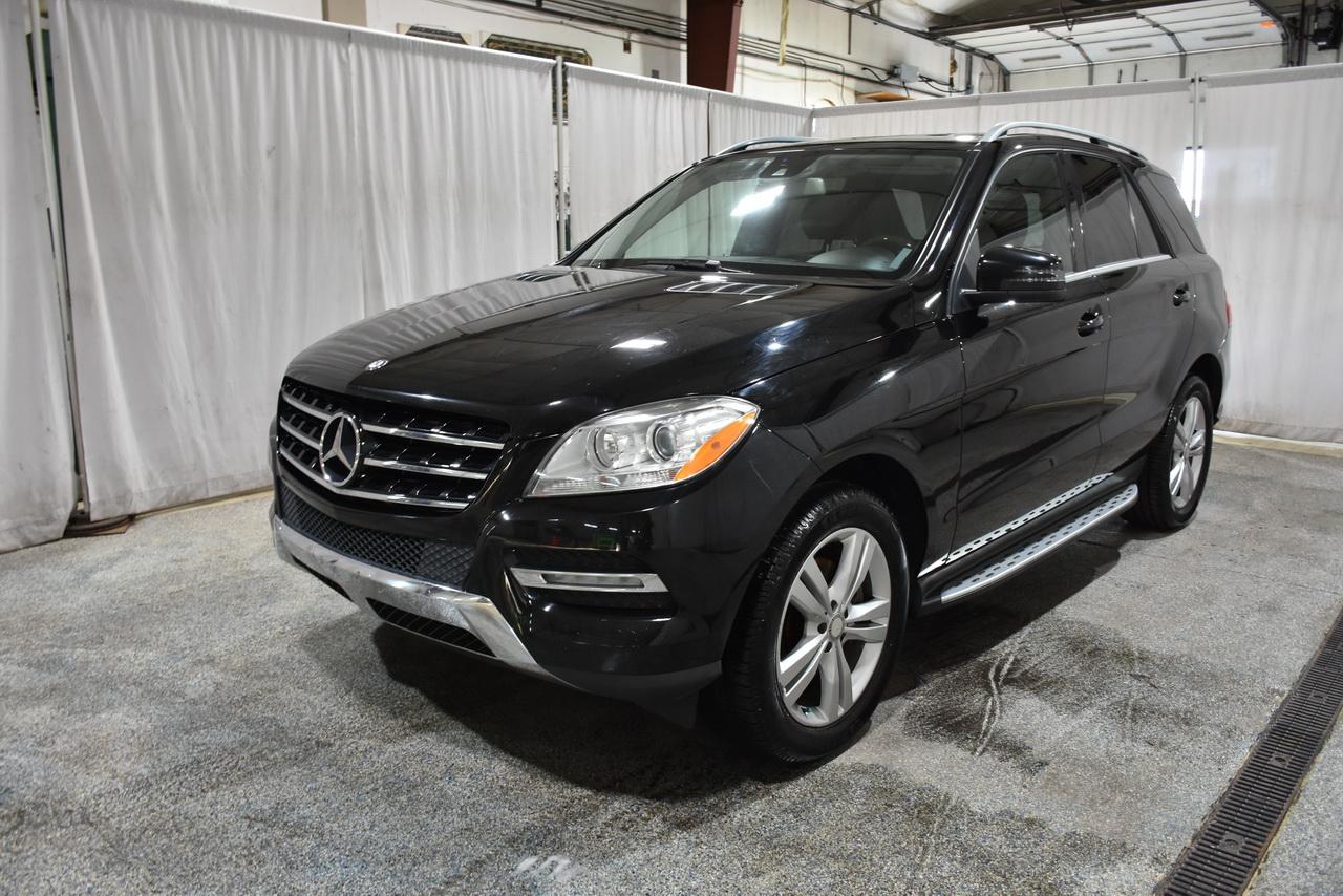 Mercedes-Benz M-Class ML350 4MATIC 2013