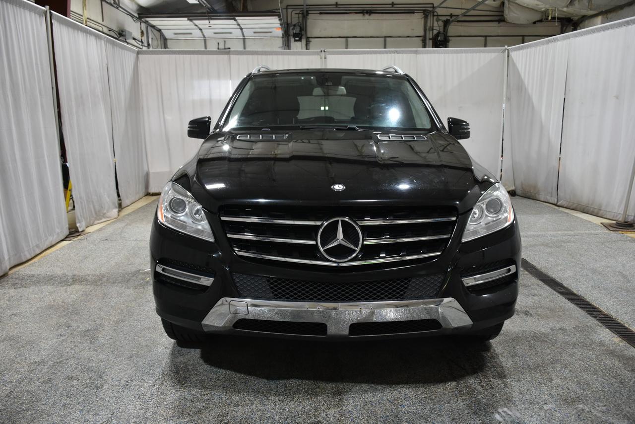 Mercedes-Benz M-Class ML350 4MATIC 2013