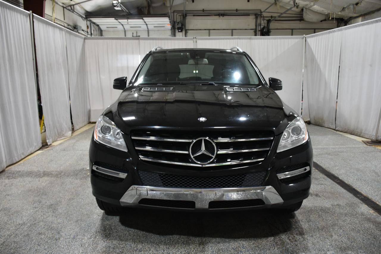 Mercedes-Benz M-Class ML350 4MATIC 2013