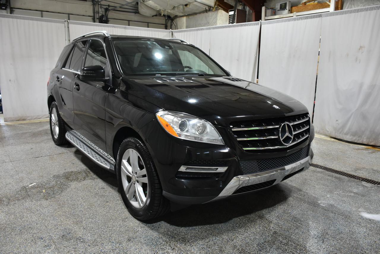 Mercedes-Benz M-Class ML350 4MATIC 2013