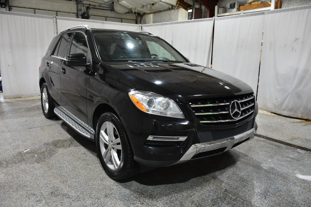 Mercedes-Benz M-Class ML350 4MATIC 2013