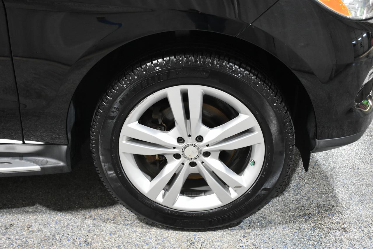 Mercedes-Benz M-Class ML350 4MATIC 2013