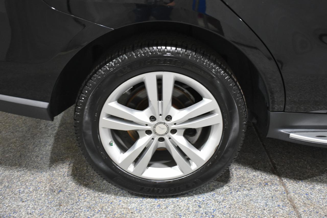 Mercedes-Benz M-Class ML350 4MATIC 2013
