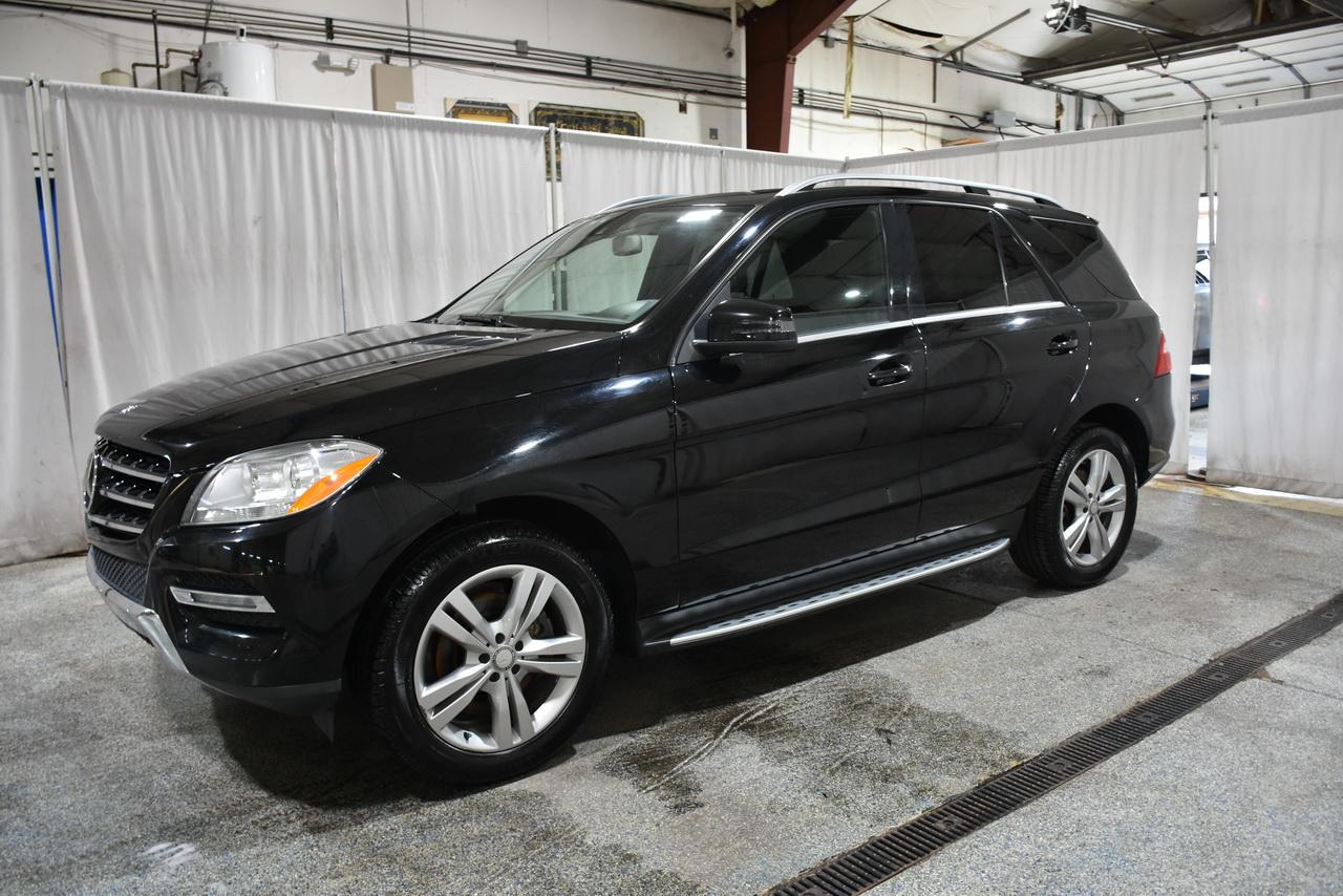 Mercedes-Benz M-Class ML350 4MATIC 2013