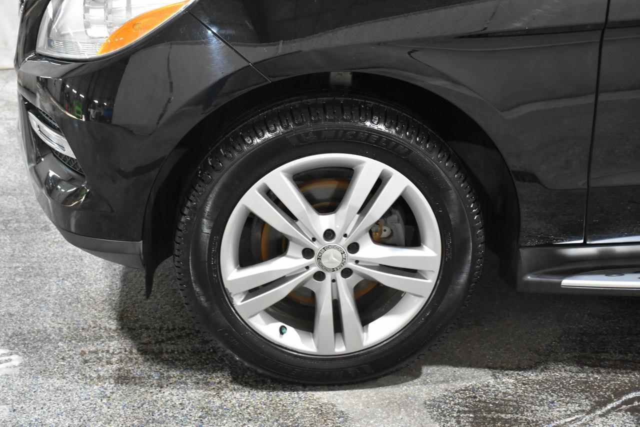 Mercedes-Benz M-Class ML350 4MATIC 2013