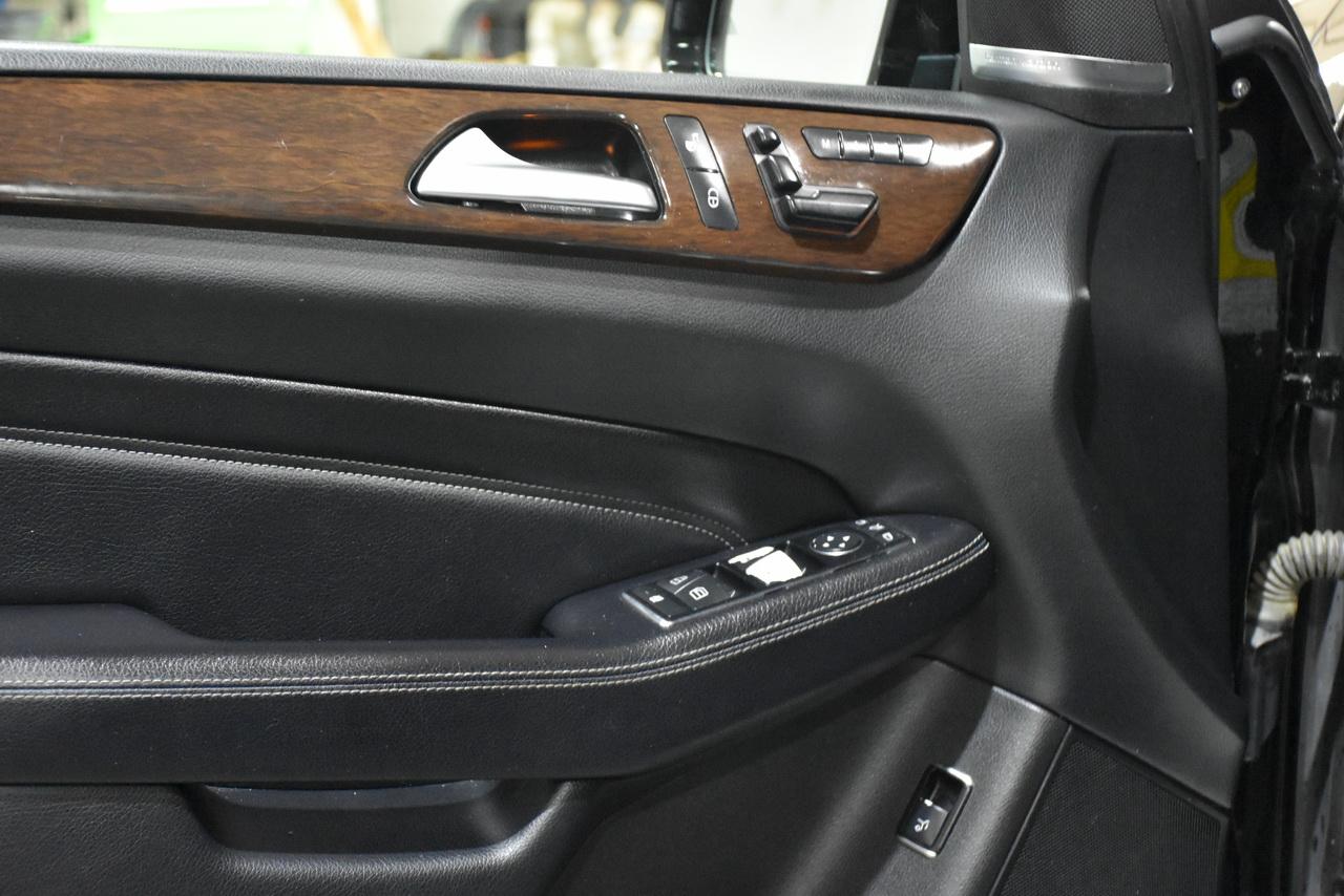 Mercedes-Benz M-Class ML350 4MATIC 2013