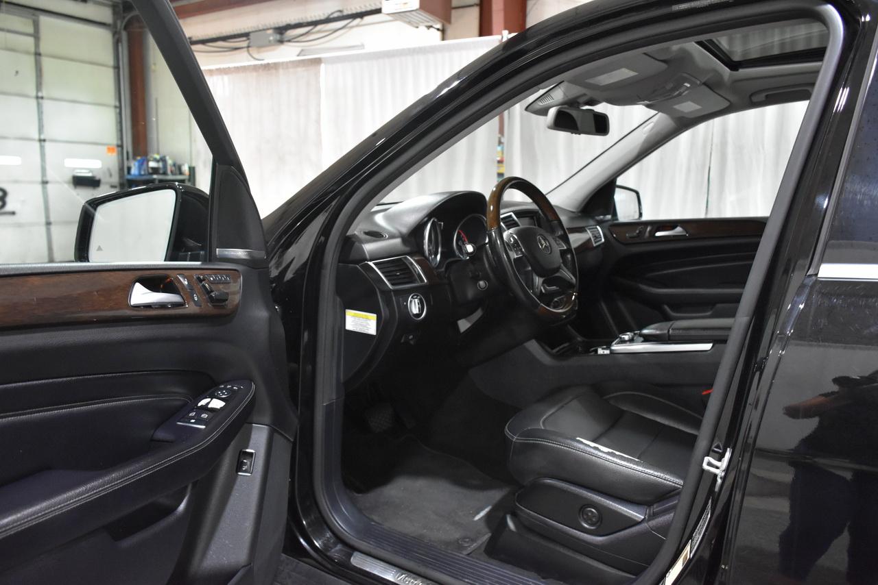 Mercedes-Benz M-Class ML350 4MATIC 2013