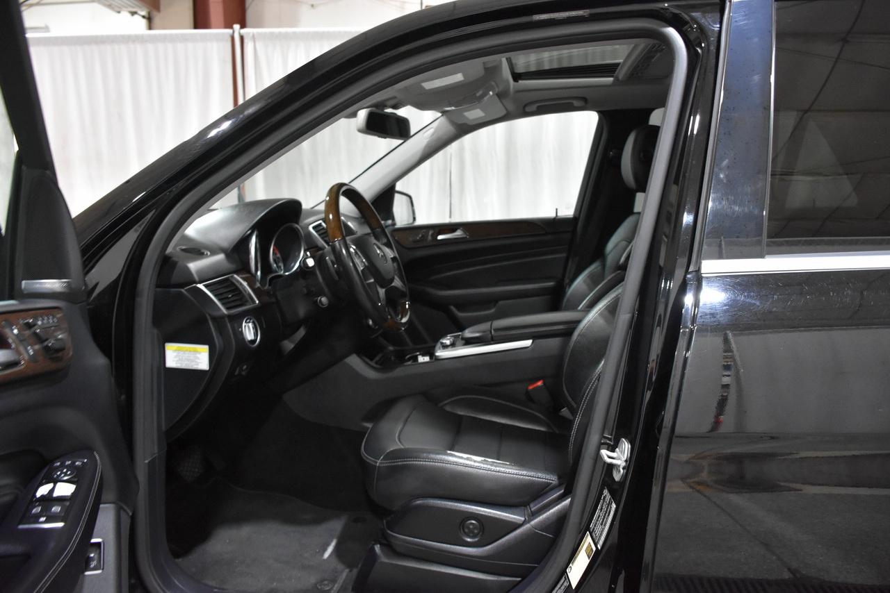 Mercedes-Benz M-Class ML350 4MATIC 2013