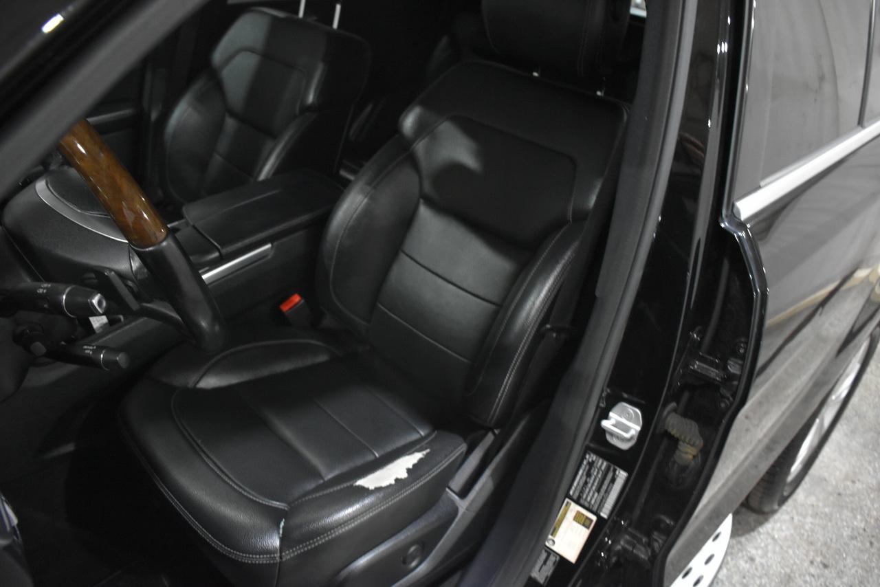 Mercedes-Benz M-Class ML350 4MATIC 2013