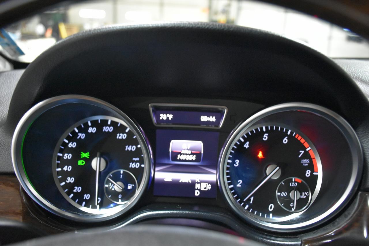 Mercedes-Benz M-Class ML350 4MATIC 2013