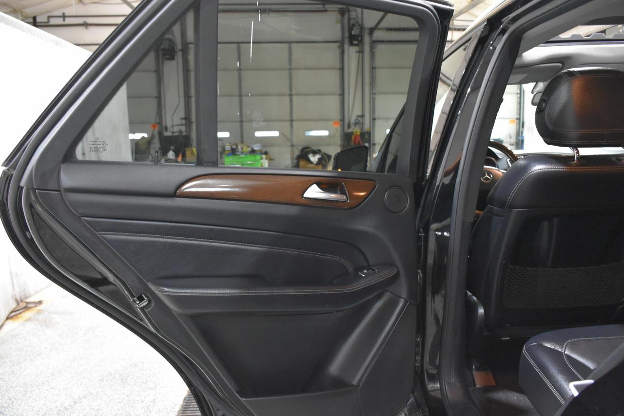 Mercedes-Benz M-Class ML350 4MATIC 2013