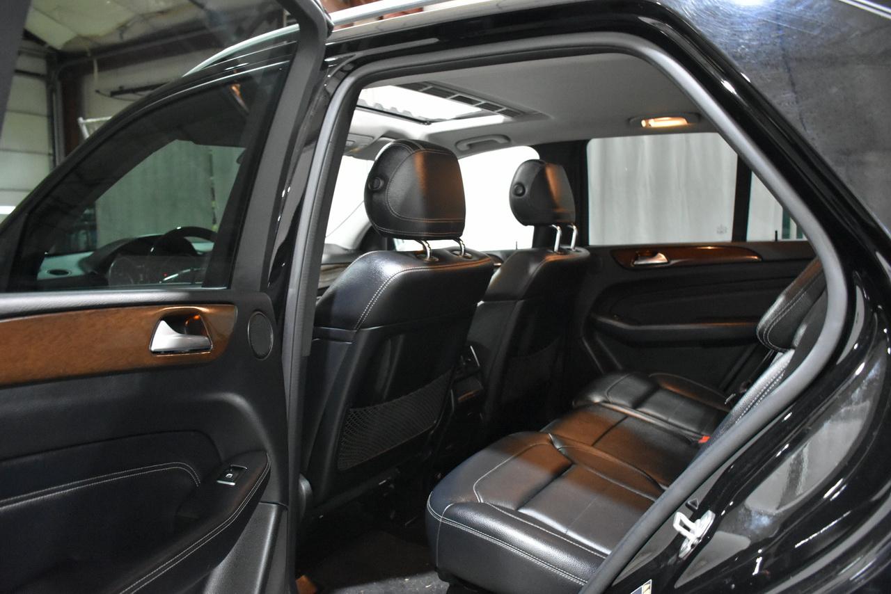 Mercedes-Benz M-Class ML350 4MATIC 2013