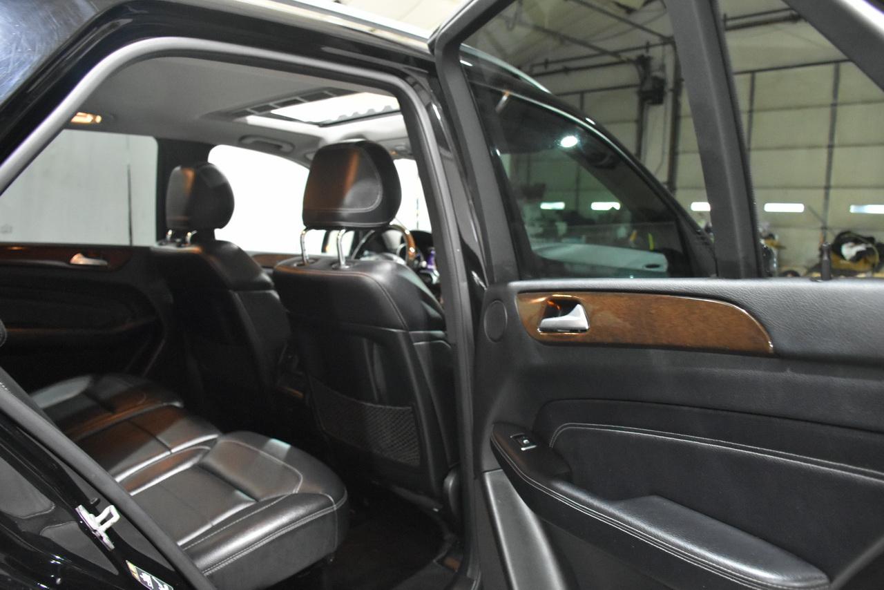 Mercedes-Benz M-Class ML350 4MATIC 2013