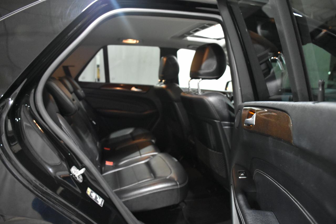 Mercedes-Benz M-Class ML350 4MATIC 2013