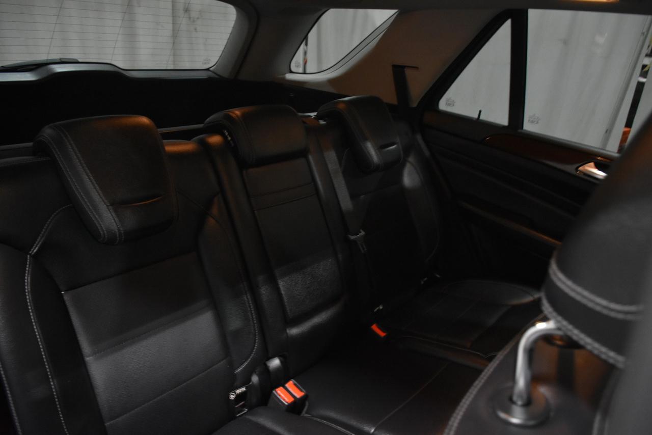 Mercedes-Benz M-Class ML350 4MATIC 2013