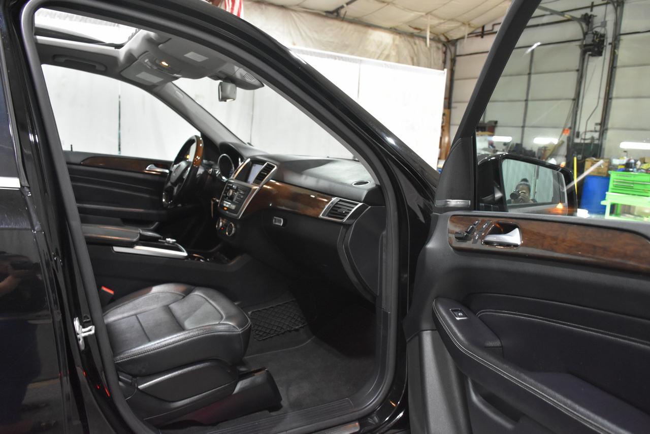 Mercedes-Benz M-Class ML350 4MATIC 2013