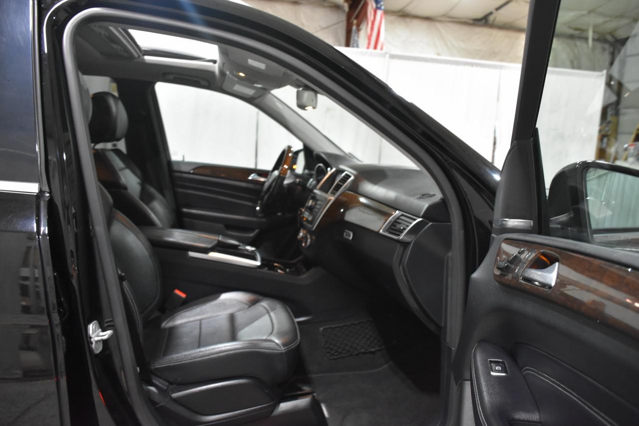 Mercedes-Benz M-Class ML350 4MATIC 2013