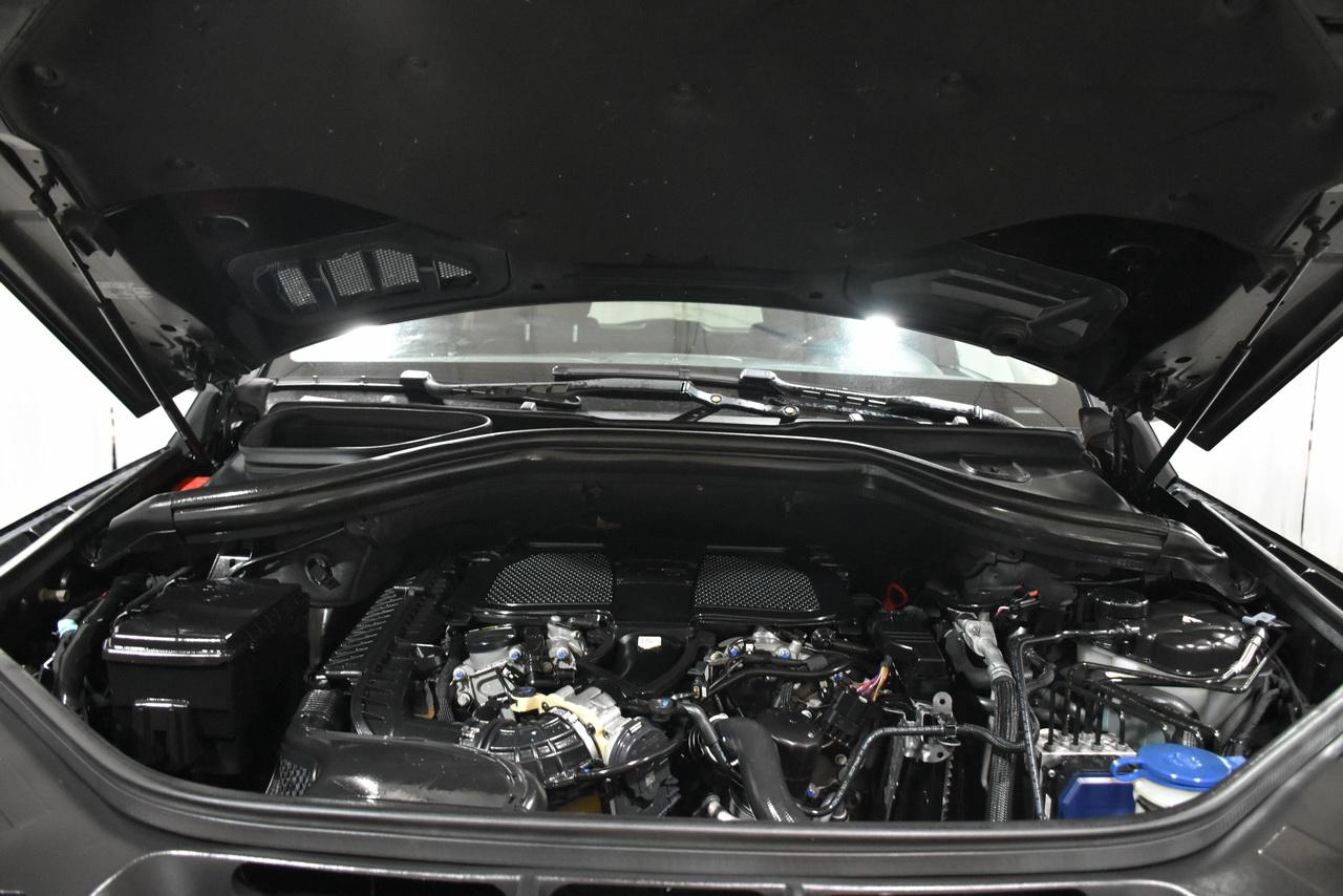 Mercedes-Benz M-Class ML350 4MATIC 2013