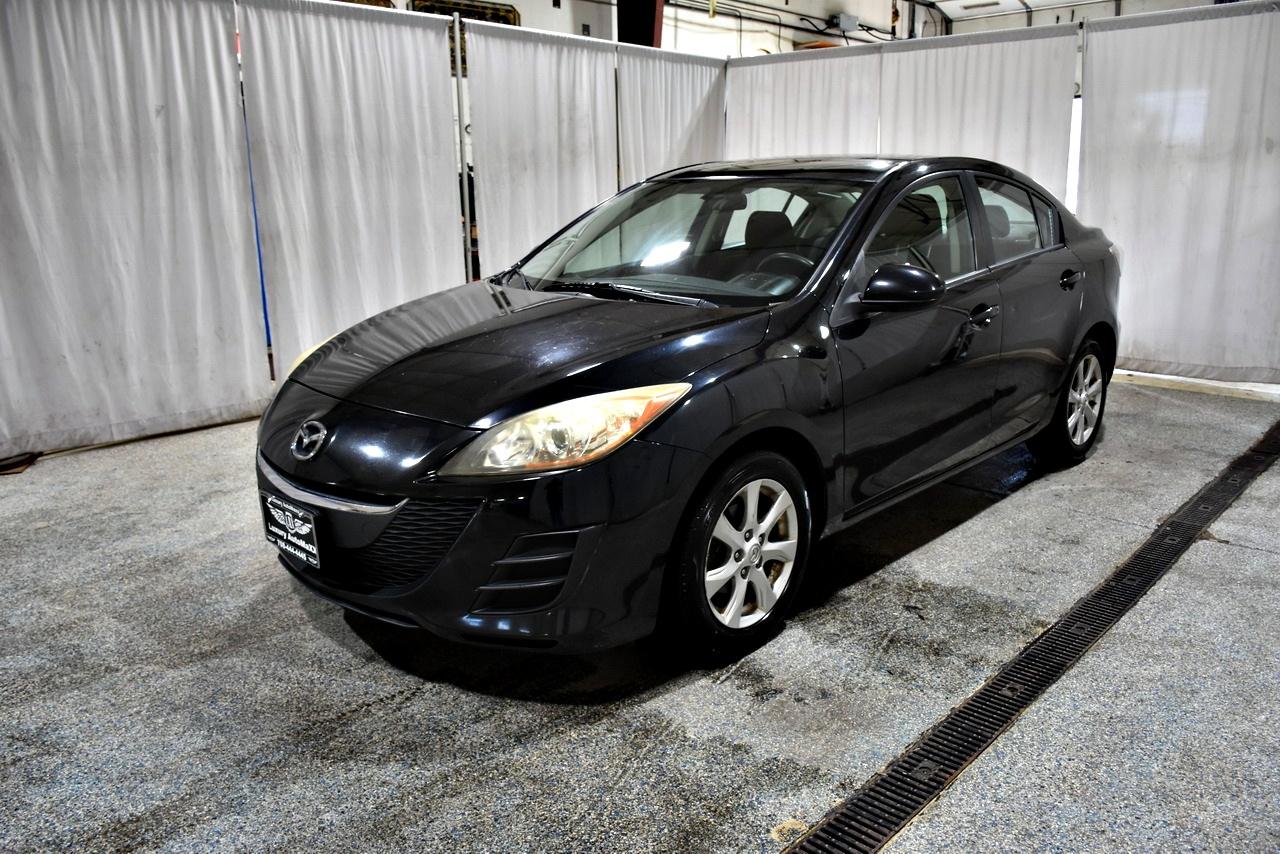 Mazda MAZDA3 i SV 4-Door 2010