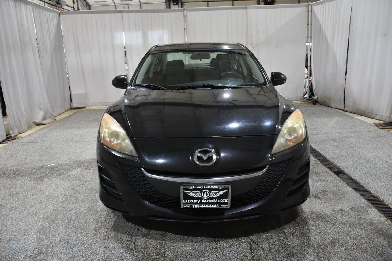 Mazda MAZDA3 i SV 4-Door 2010