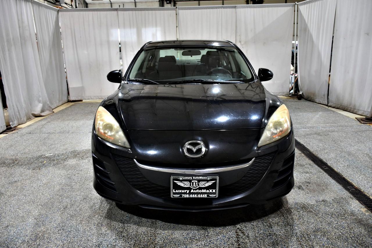 Mazda MAZDA3 i SV 4-Door 2010