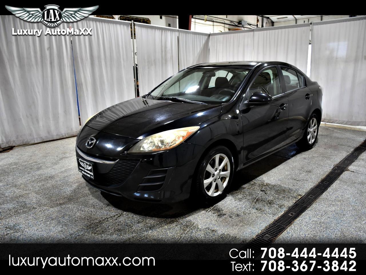 Mazda MAZDA3 i SV 4-Door 2010