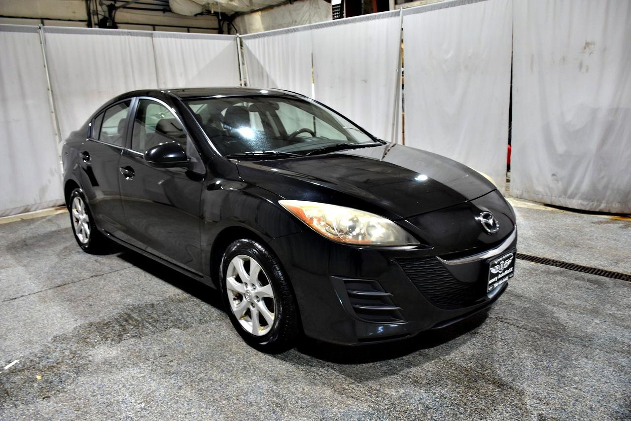 Mazda MAZDA3 i SV 4-Door 2010