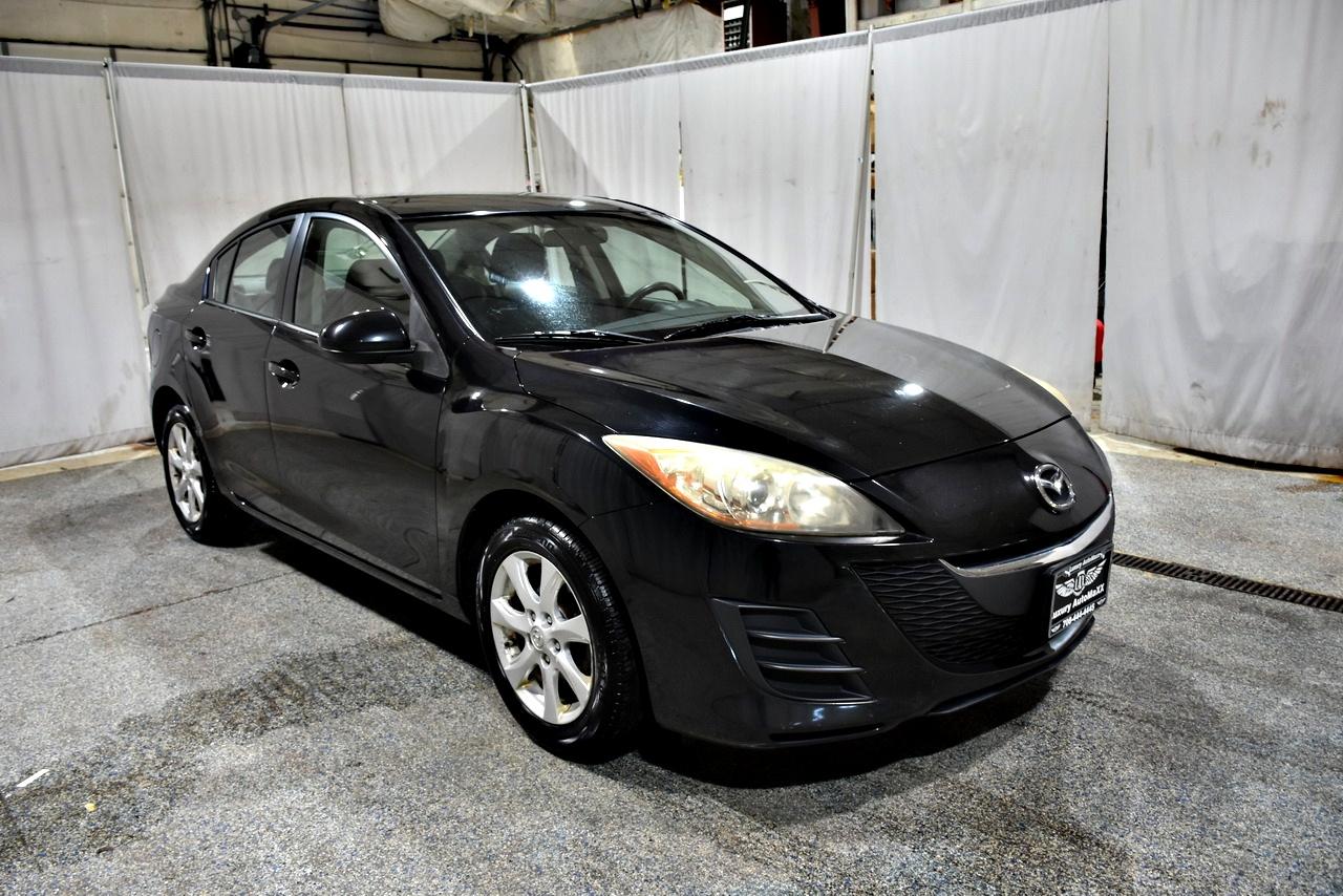 Mazda MAZDA3 i SV 4-Door 2010