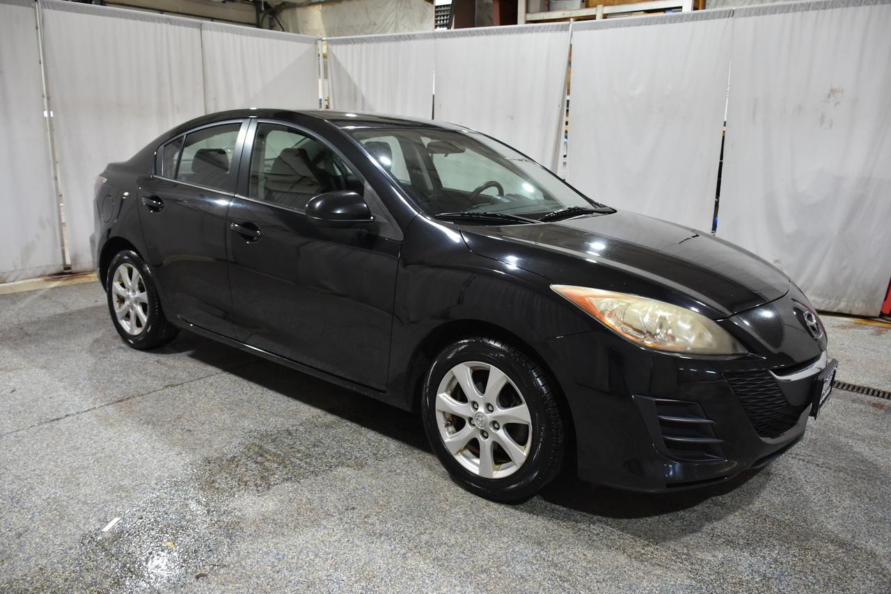 Mazda MAZDA3 i SV 4-Door 2010