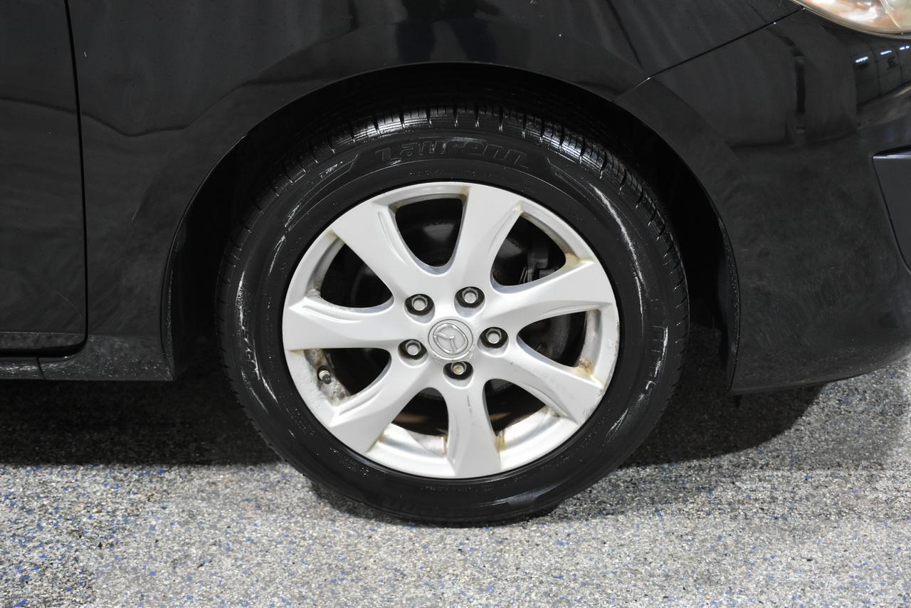 Mazda MAZDA3 i SV 4-Door 2010