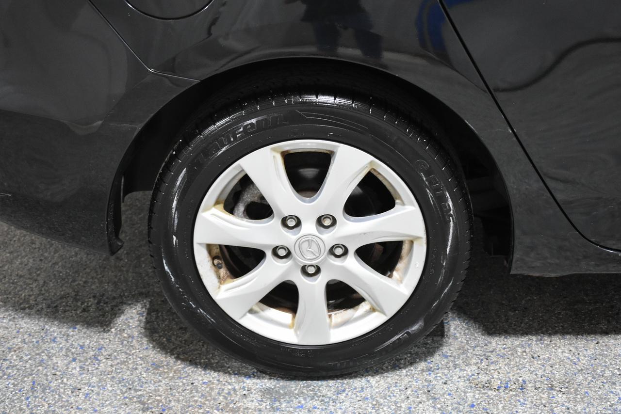 Mazda MAZDA3 i SV 4-Door 2010