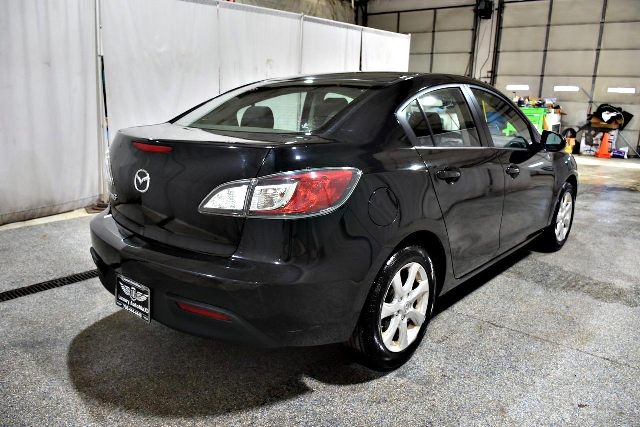 Mazda MAZDA3 i SV 4-Door 2010