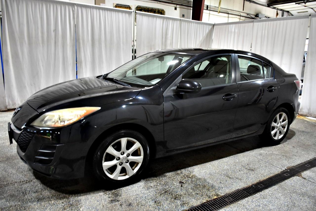 Mazda MAZDA3 i SV 4-Door 2010
