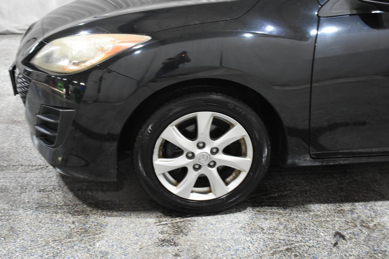 Mazda MAZDA3 i SV 4-Door 2010