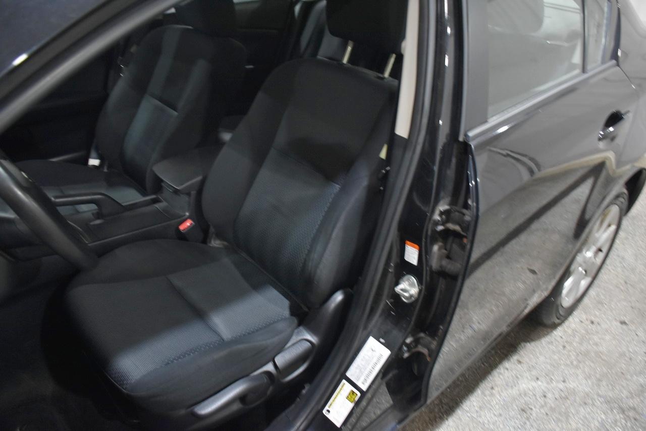 Mazda MAZDA3 i SV 4-Door 2010