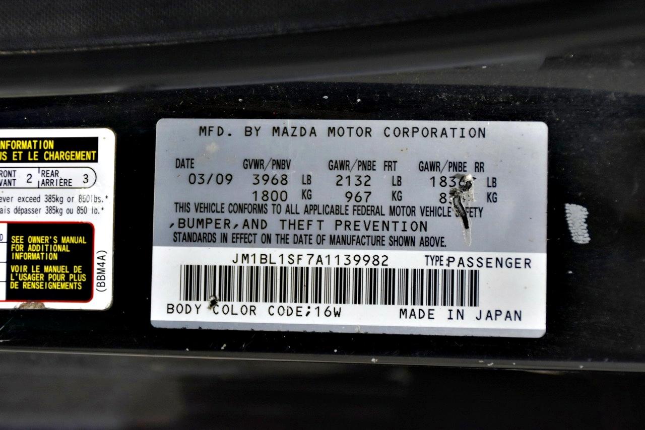 Mazda MAZDA3 i SV 4-Door 2010