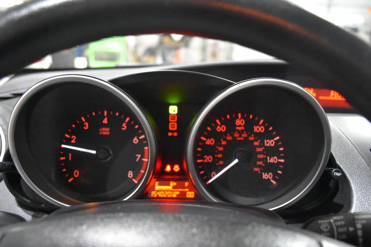 Mazda MAZDA3 i SV 4-Door 2010