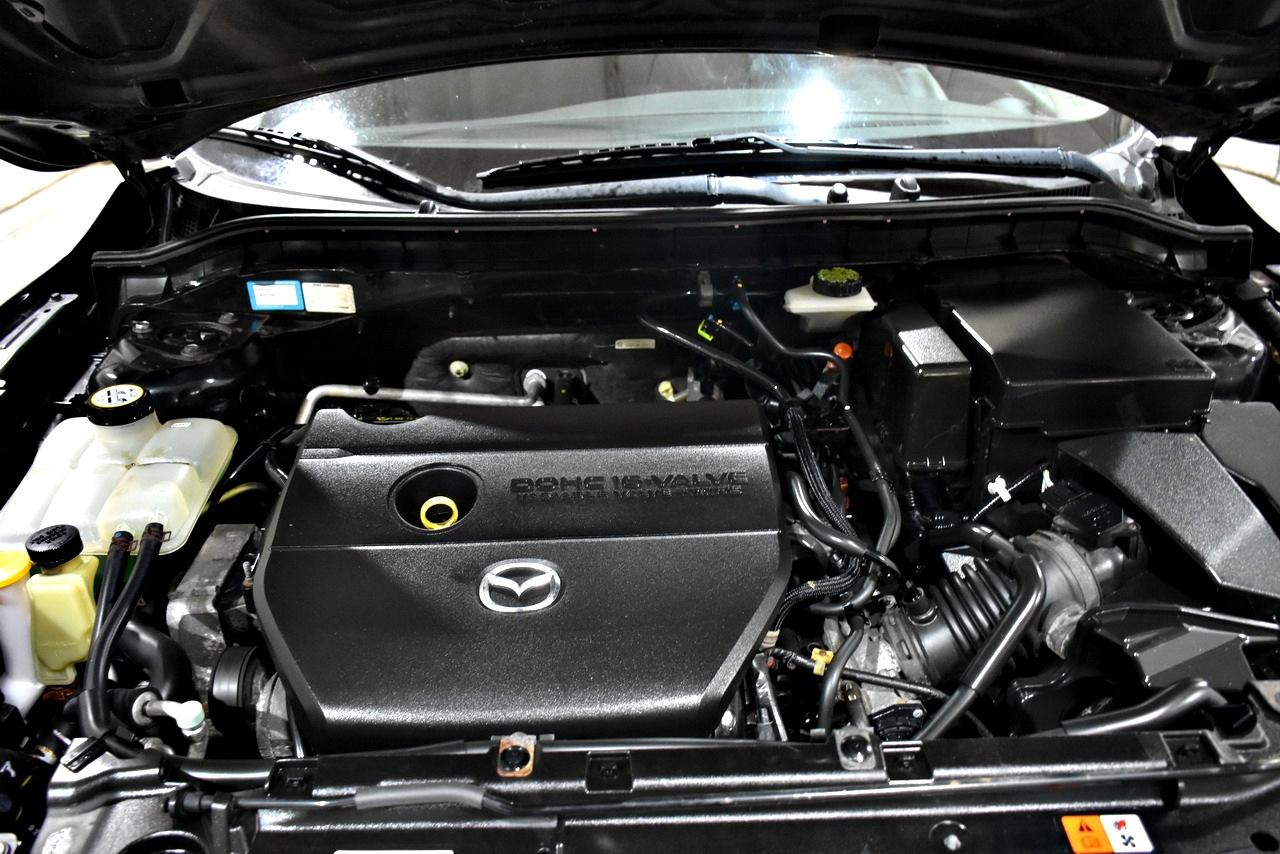 Mazda MAZDA3 i SV 4-Door 2010