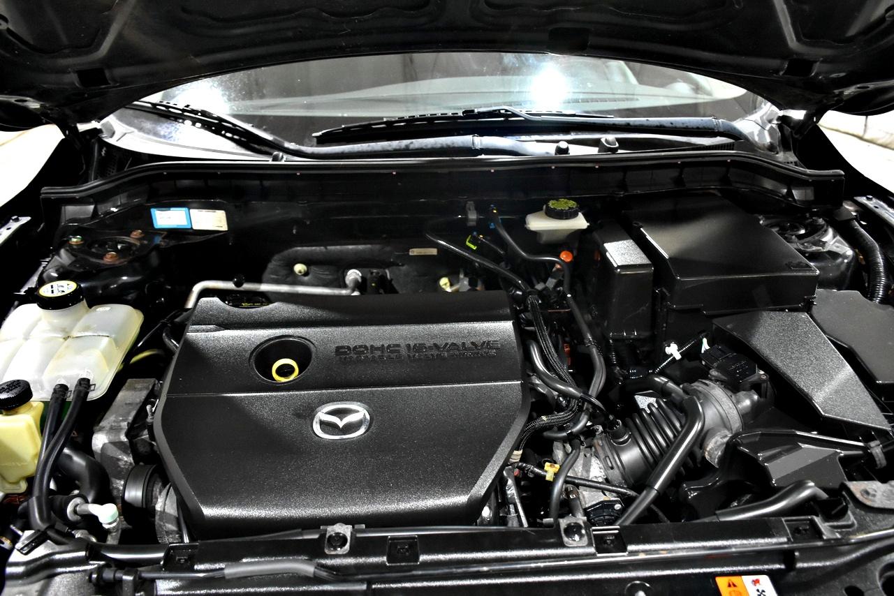 Mazda MAZDA3 i SV 4-Door 2010