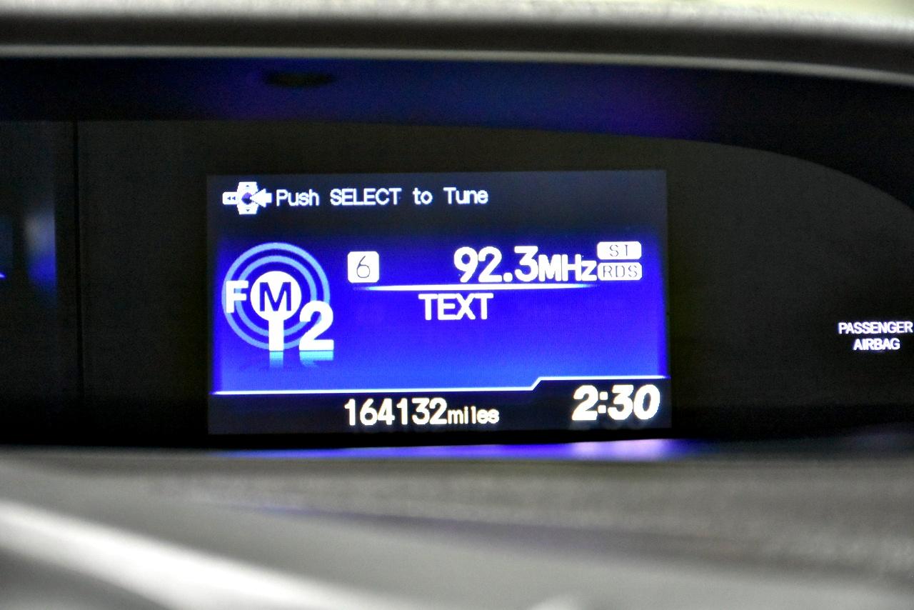 Honda Civic LX Sedan 5-Speed AT 2012