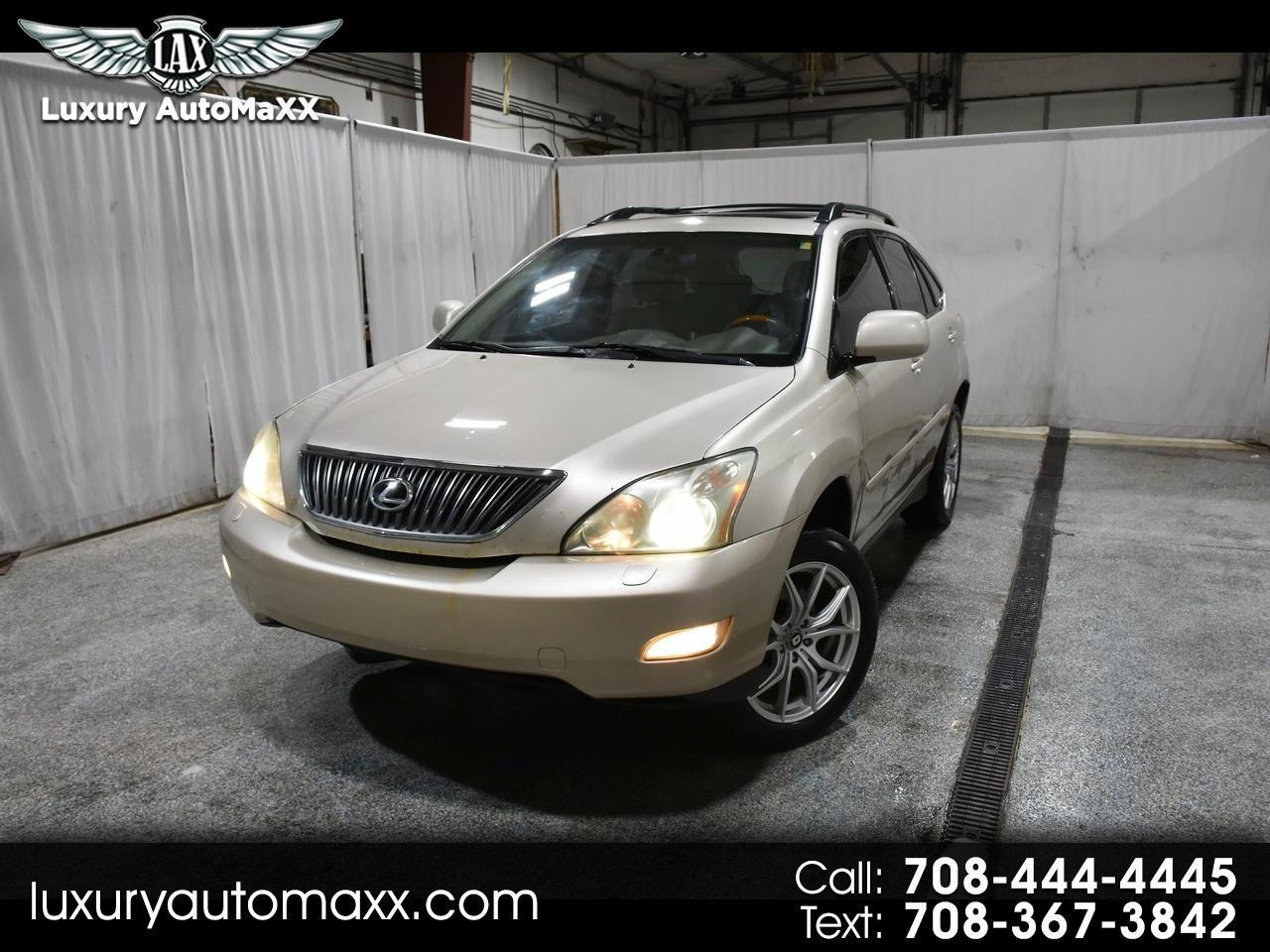 Lexus RX 330 4WD 2004