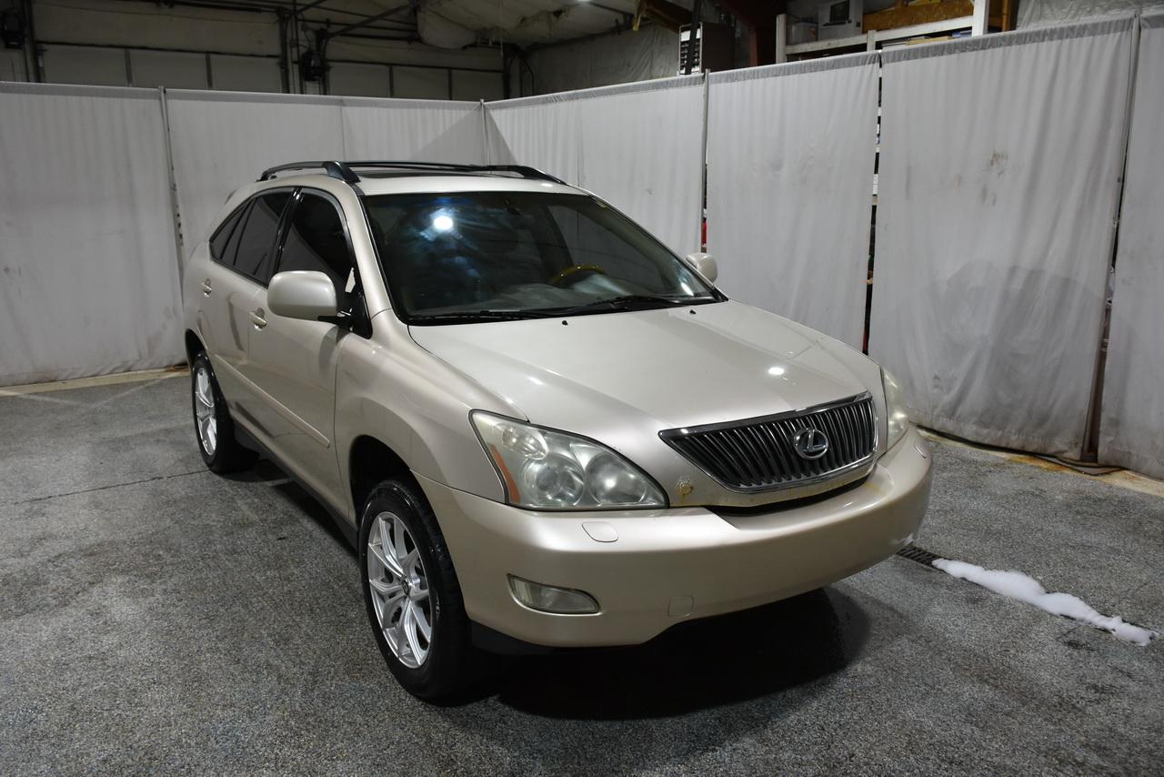 Lexus RX 330 4WD 2004
