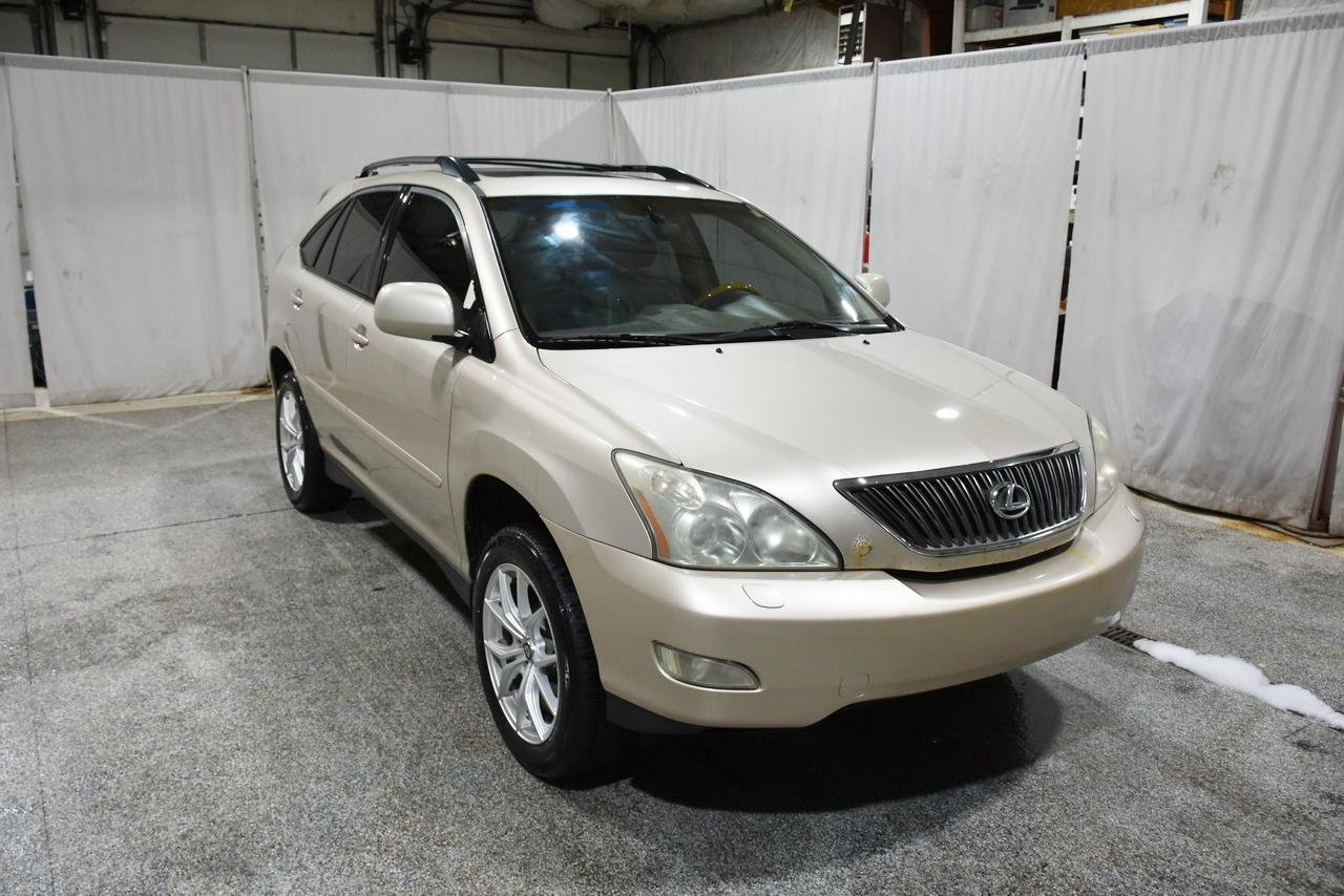 Lexus RX 330 4WD 2004