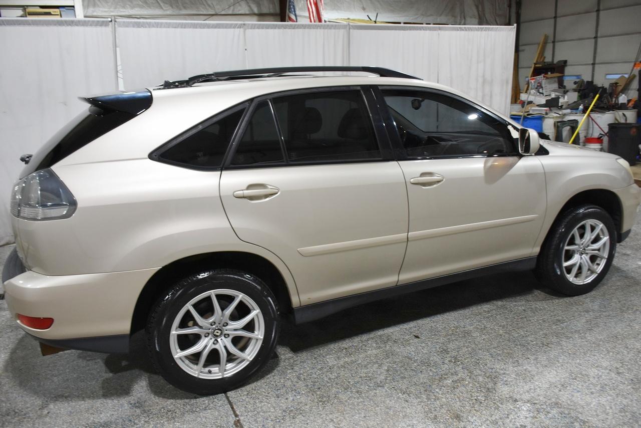 Lexus RX 330 4WD 2004