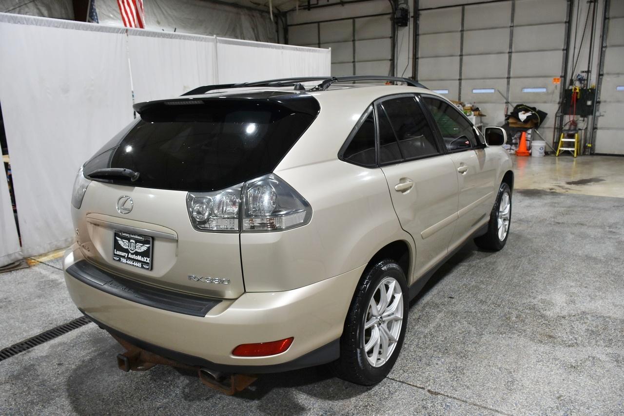 Lexus RX 330 4WD 2004