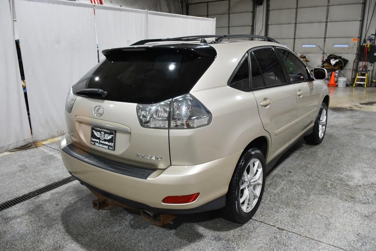 Lexus RX 330 4WD 2004