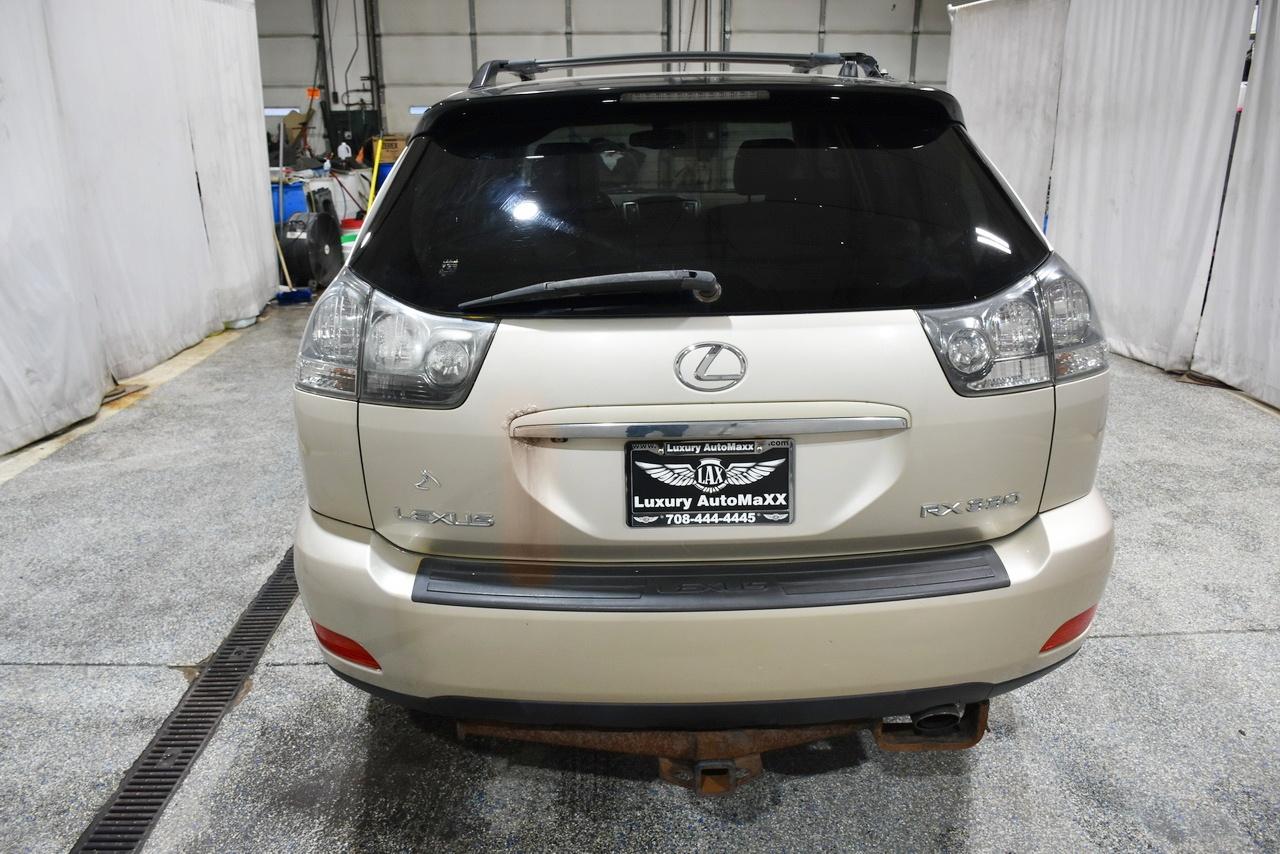 Lexus RX 330 4WD 2004